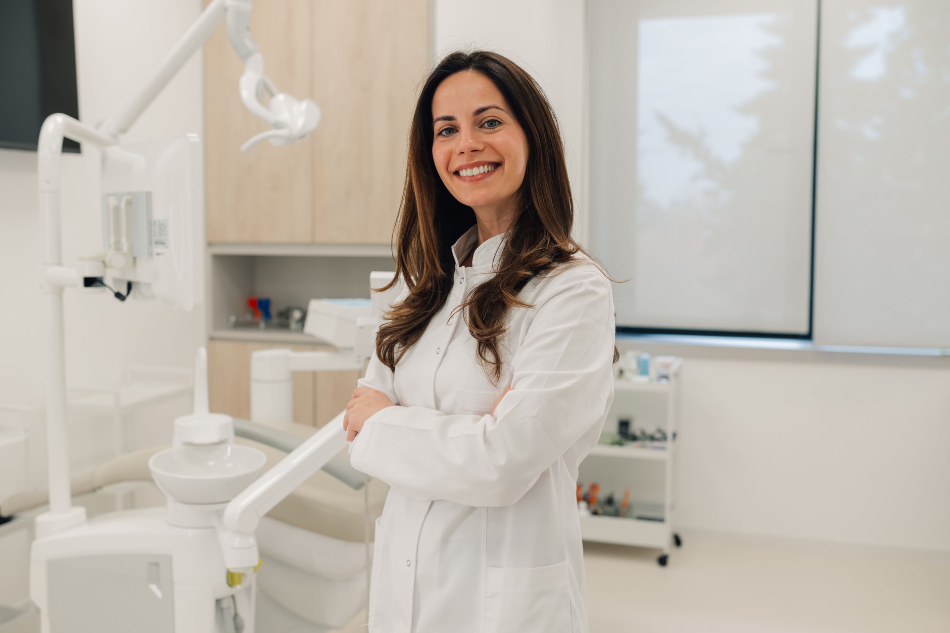 - Jessie G., Dentist / Clinic Owner 