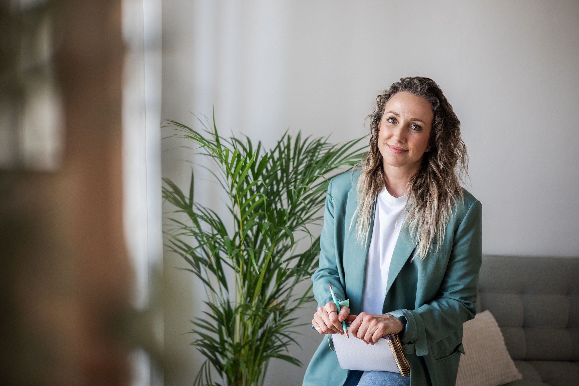 Ana. K, Psychologist